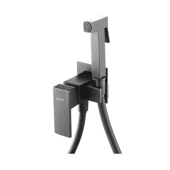 Встроенный гигиенический душ со смесителем для биде Shevanik S127T