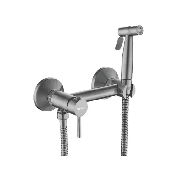 Смеситель с гигиеническим душем Shevanik S107T