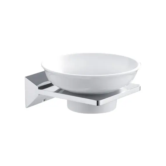 Мыльница-блюдце Rose RG1603