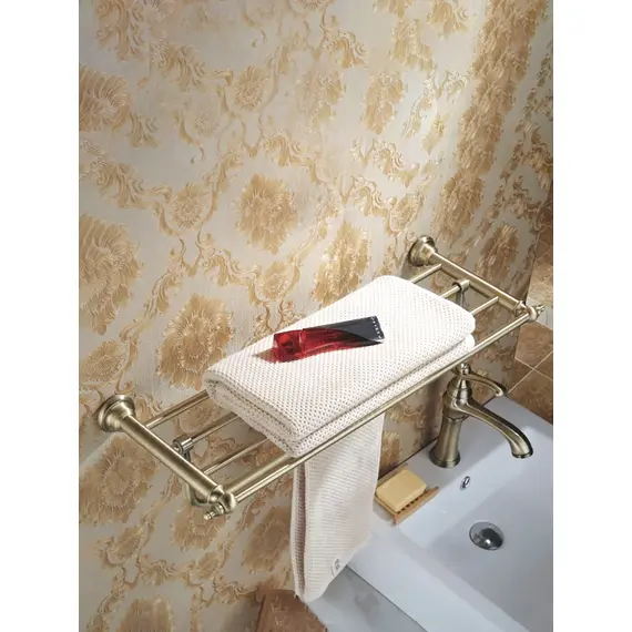 Полка для полотенец Rose RG1108Q