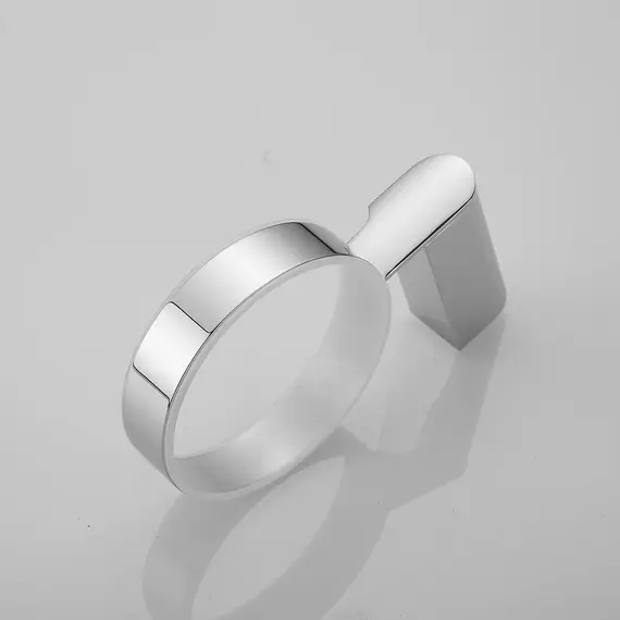 Подвесной ершик для унитаза Rose RG1700, изображение 5