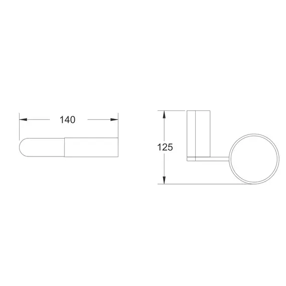 Мыльница Rose RG1703H, изображение 2