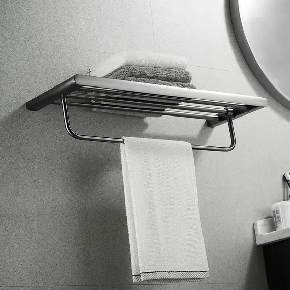 Полка для полотенец Rose RG1708T, изображение 14