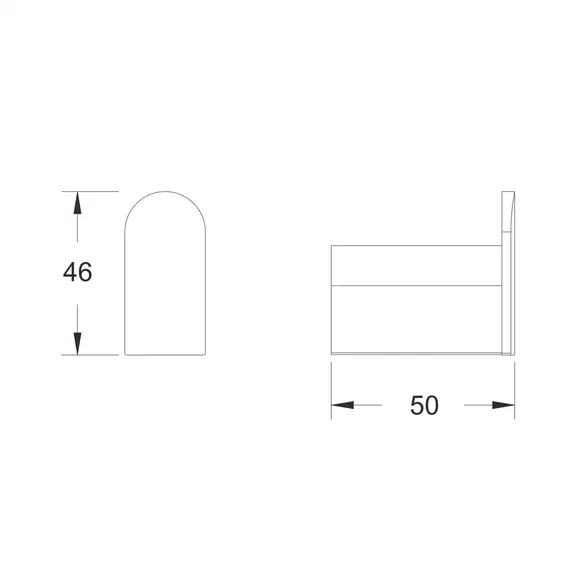 Крючок Rose RG1711T, изображение 2