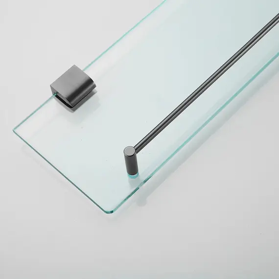 Стеклянная полка в ванную комнату Rose RG1719T, изображение 14