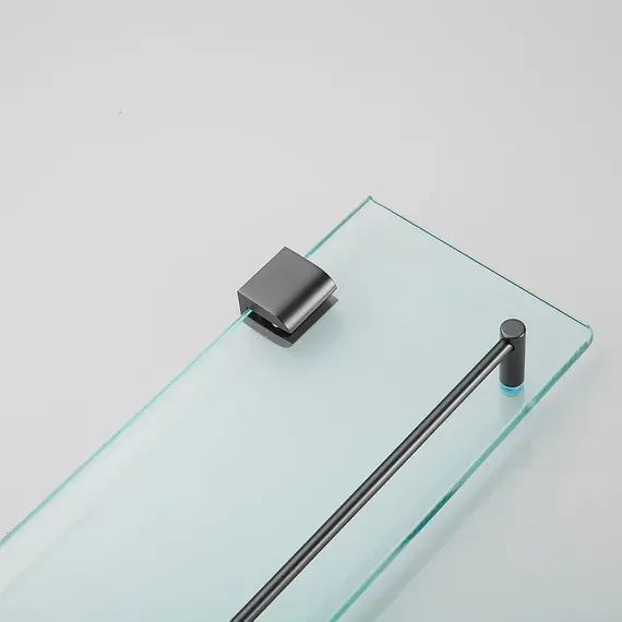 Стеклянная полка в ванную комнату Rose RG1719T, изображение 13