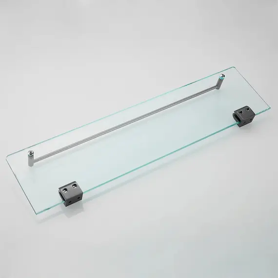 Стеклянная полка в ванную комнату Rose RG1719T, изображение 9