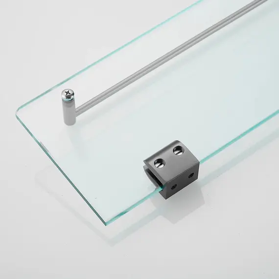 Стеклянная полка в ванную комнату Rose RG1719T, изображение 18