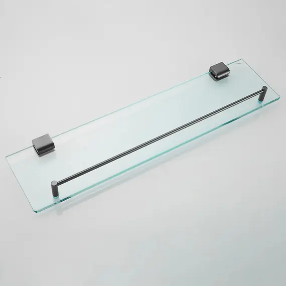 Стеклянная полка в ванную комнату Rose RG1719T, изображение 15