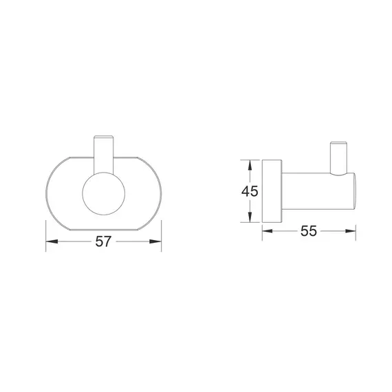 Крючок Shevanik SG5111, изображение 2
