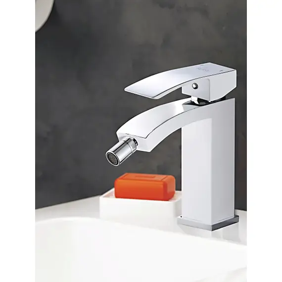 Смеситель для биде на унитаз Rose R1507F