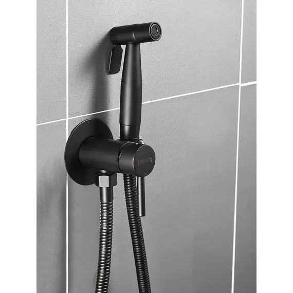 Встроенный гигиенический душ со смесителем для биде Shevanik S147H