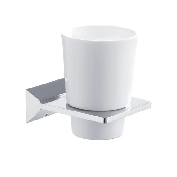 Стакан для зубных щеток Rose RG1612