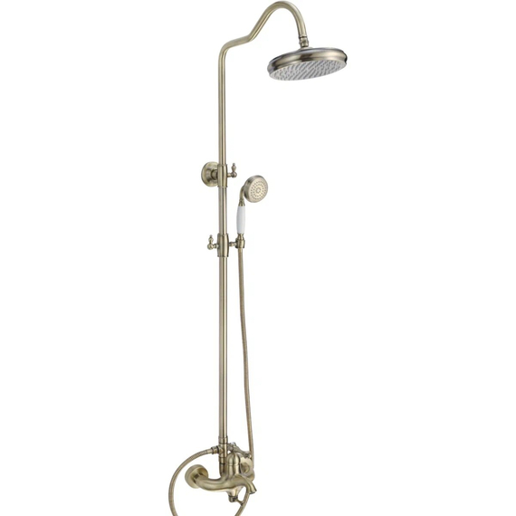 Душевая стойка Rose R0136Q