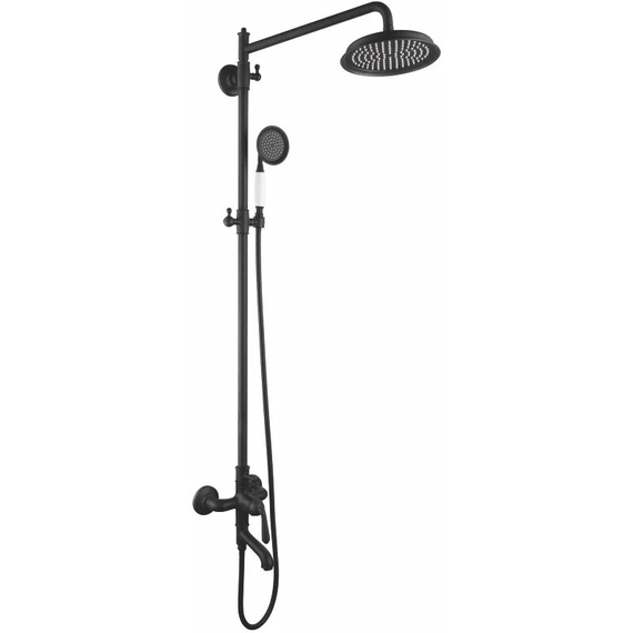 Душевая стойка со смесителем Rose R0236H