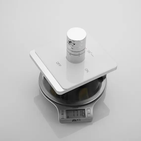 Гигиенический встраиваемый душ Rose R105C, изображение 15