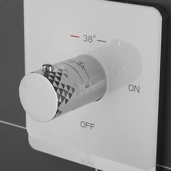 Гигиенический встраиваемый душ Rose R105C, изображение 13