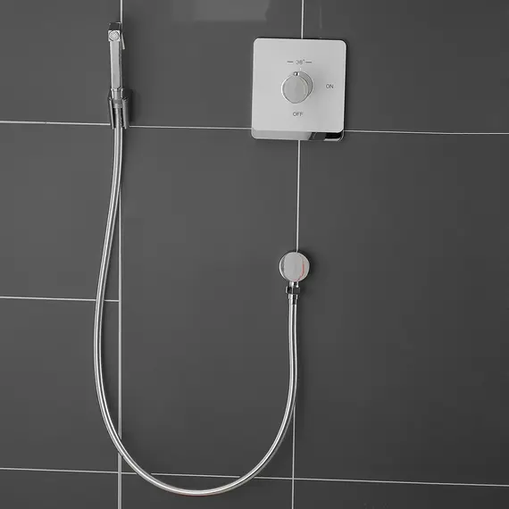 Гигиенический встраиваемый душ Rose R105C, изображение 12