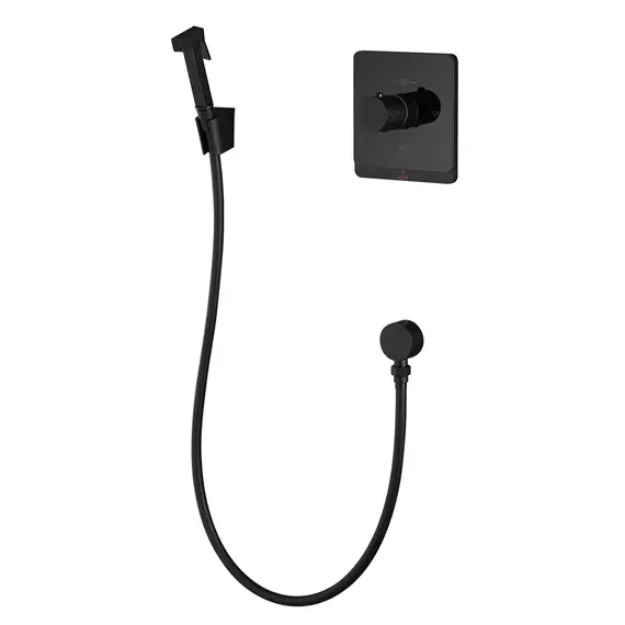 Гигиенический встраиваемый душ Rose R105H, изображение 15