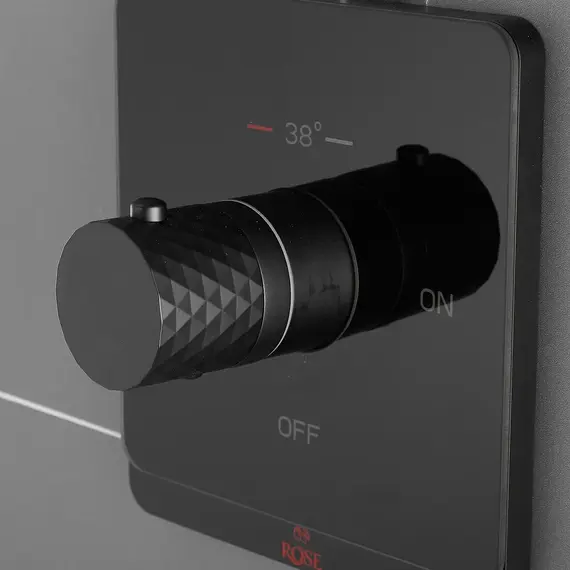 Гигиенический встраиваемый душ Rose R105H, изображение 13