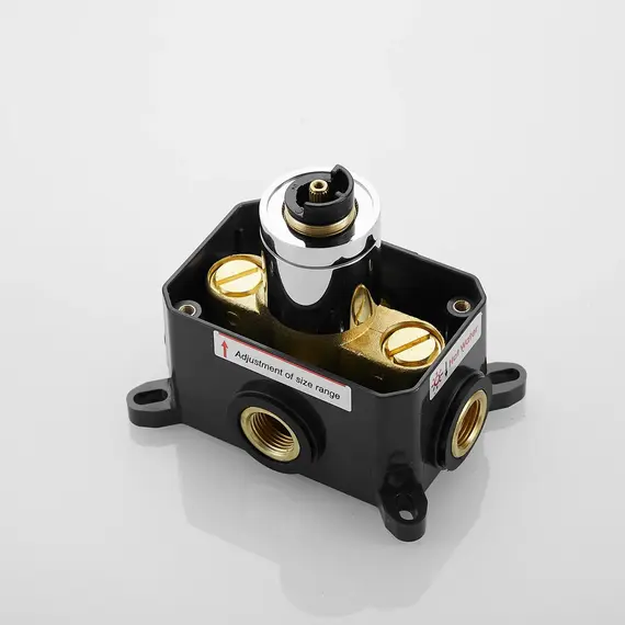 Гигиенический встраиваемый душ Rose R105H, изображение 5