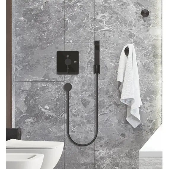 Гигиенический встраиваемый душ Rose R105H, изображение 2