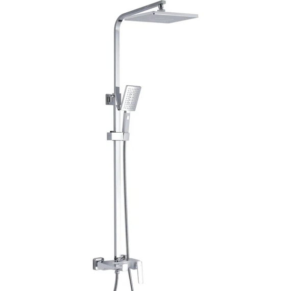 Душевая стойка Rose R1636F