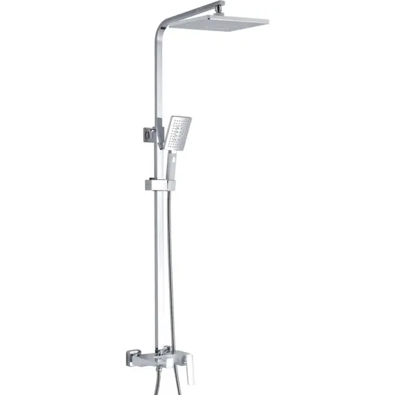 Душевая стойка Rose R1636F
