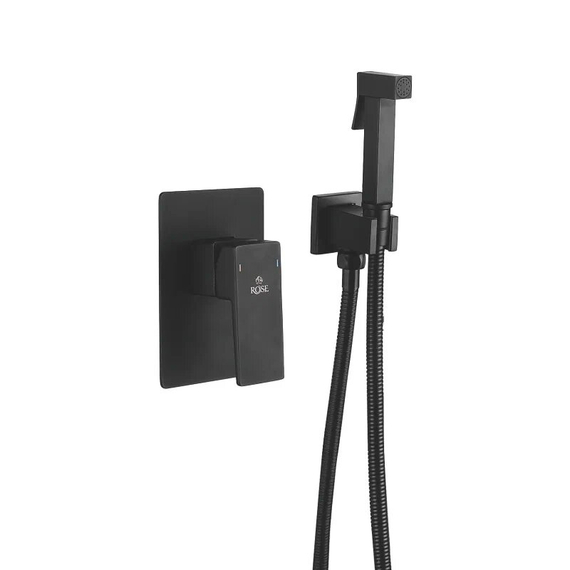 Смеситель с гигиеническим душем Rose R2805H