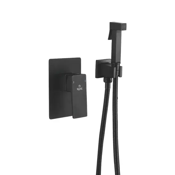 Смеситель с гигиеническим душем Rose R2805H