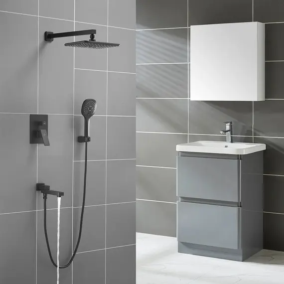 Душевой комплект Rose R2835H, изображение 13