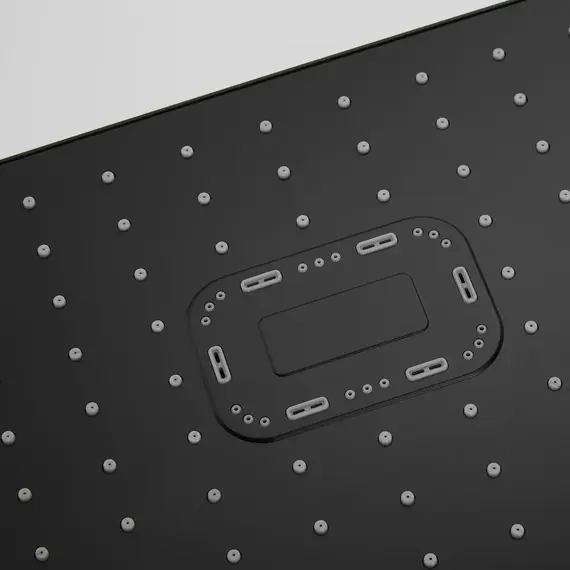 Душевой комплект Rose R2835H, изображение 7