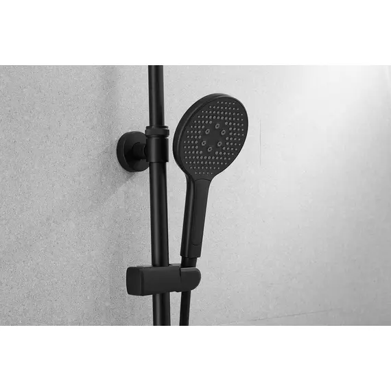 Душевая стойка с термостатом Rose R3996H, изображение 23