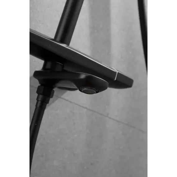 Душевая стойка с термостатом Rose R3996H, изображение 17