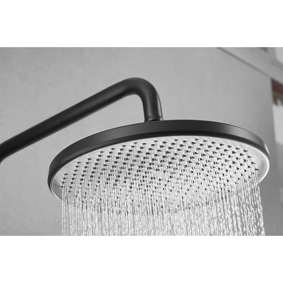 Душевая стойка с термостатом Rose R3996H, изображение 29