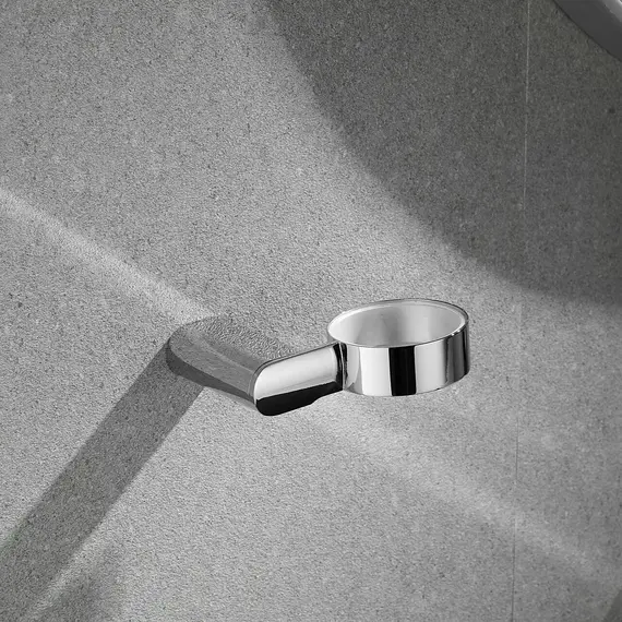 Стакан для ванны с держателем Rose RG1712, изображение 5