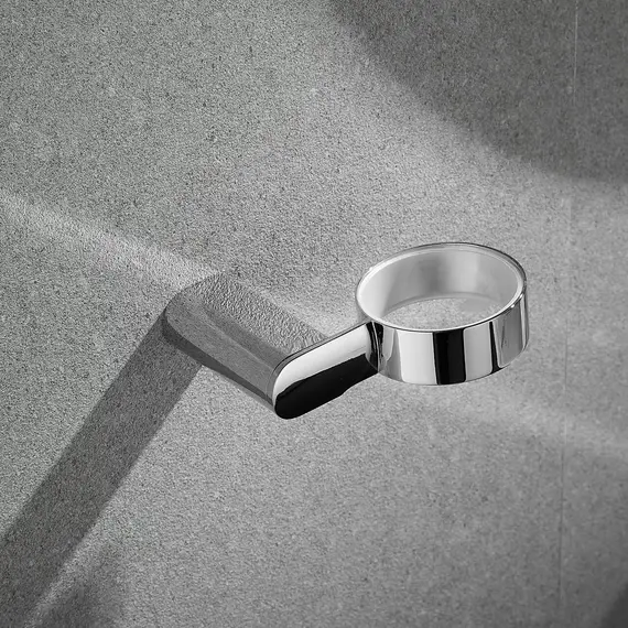 Стакан для ванны с держателем Rose RG1712, изображение 4