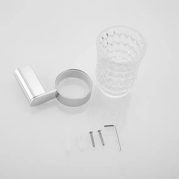 Стакан для ванны с держателем Rose RG1712, изображение 15