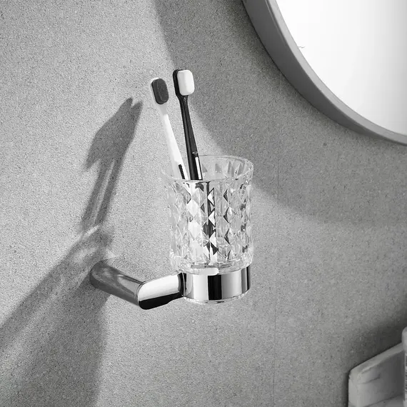 Стакан для ванны с держателем Rose RG1712, изображение 13