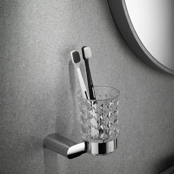 Стакан для ванны с держателем Rose RG1712, изображение 12