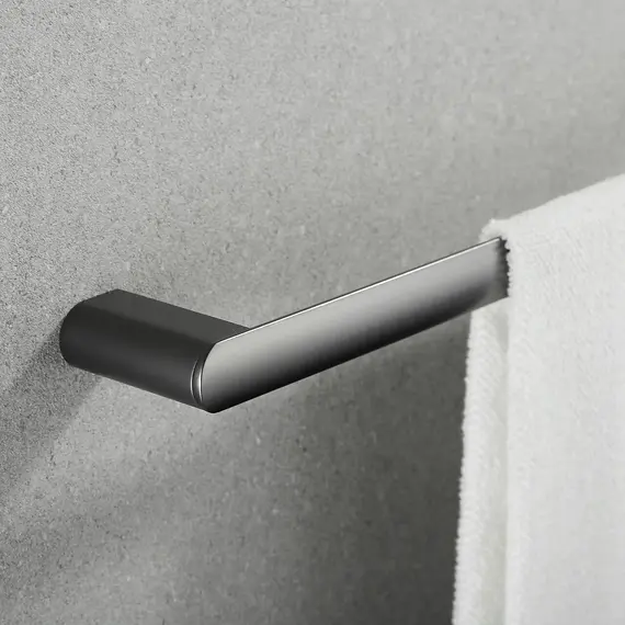 Прямой полотенцедержатель Rose RG1717T, изображение 5