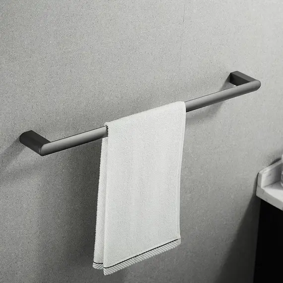 Прямой полотенцедержатель Rose RG1717T, изображение 3