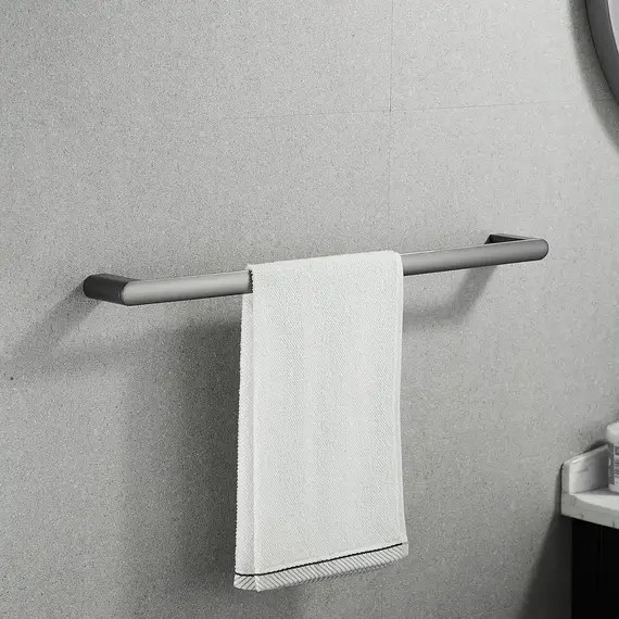 Прямой полотенцедержатель Rose RG1717T, изображение 13