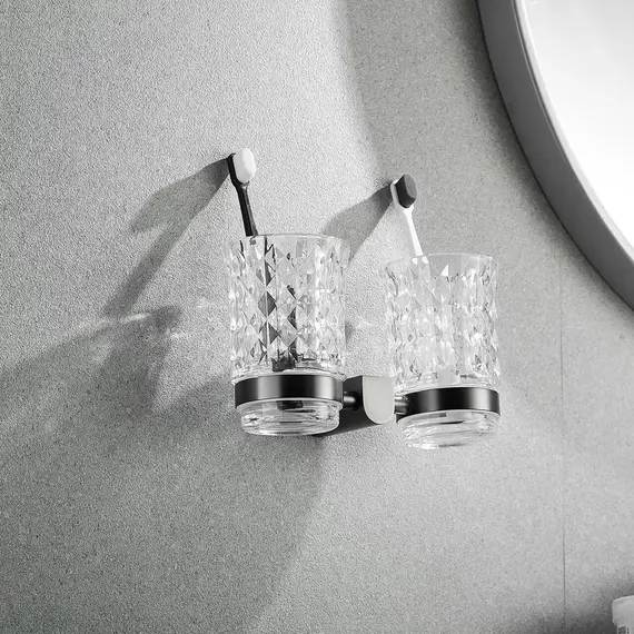 Стаканы для ванны с держателем Rose RG1722T, изображение 3