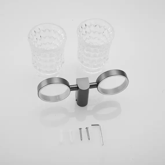 Стаканы для ванны с держателем Rose RG1722T, изображение 14