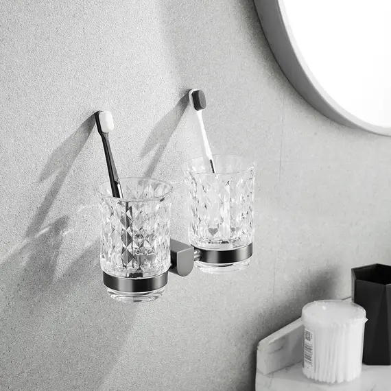 Стаканы для ванны с держателем Rose RG1722T, изображение 11