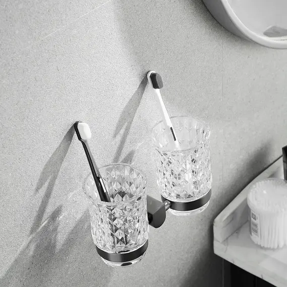 Стаканы для ванны с держателем Rose RG1722T, изображение 10