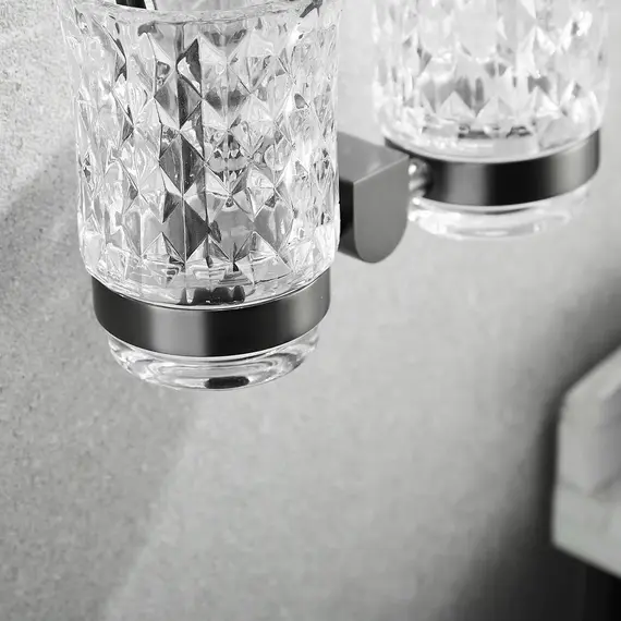 Стаканы для ванны с держателем Rose RG1722T, изображение 9