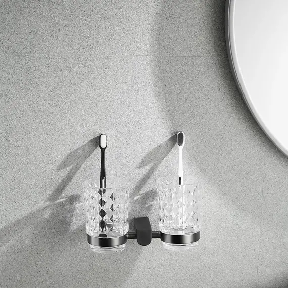 Стаканы для ванны с держателем Rose RG1722T, изображение 8