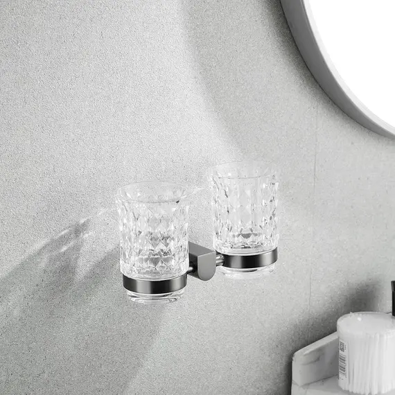 Стаканы для ванны с держателем Rose RG1722T, изображение 7